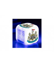 Club de sport Football LED Réveil Horloge numérique lumineuse 7 couleurs Montre Mini enfants Réveil de chevet