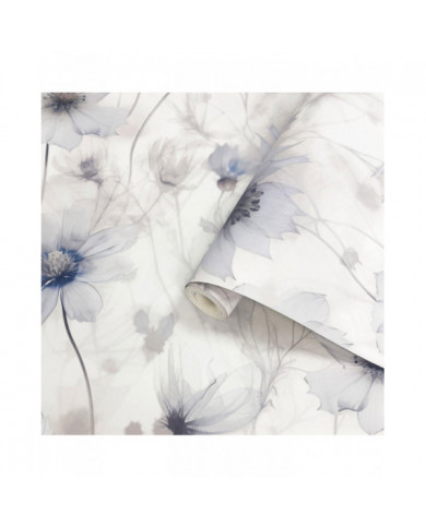 Lissa Fleurs Papier Peint Muriva