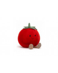 Amuseable tomate légume nourriture en peluche