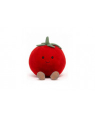 Amuseable tomate légume nourriture en peluche