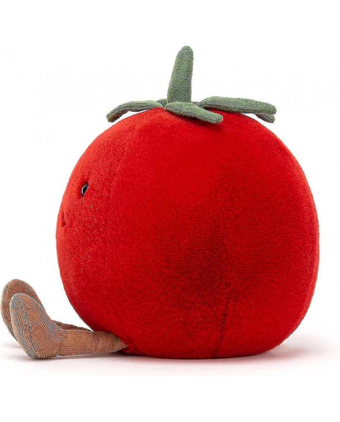 Amuseable tomate légume nourriture en peluche
