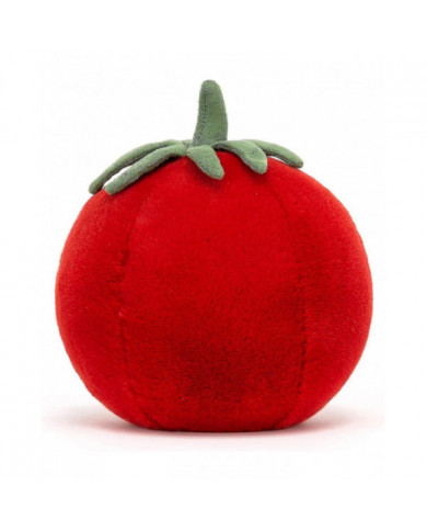 Amuseable tomate légume nourriture en peluche