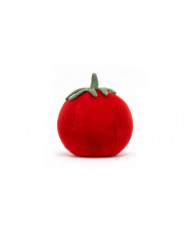 Amuseable tomate légume nourriture en peluche