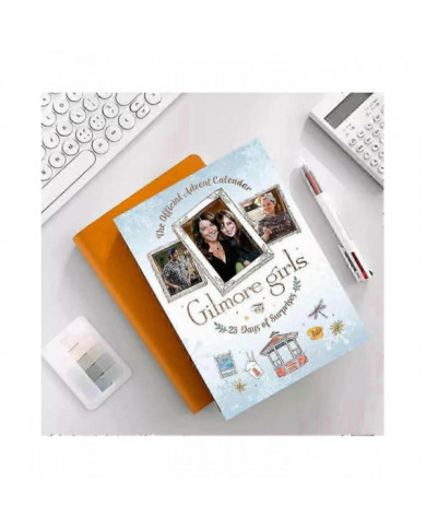 Gilmore Calendrier de l’Avent 2024 Compte à rebours de Noël Filles Calendrier de l’Avent Set