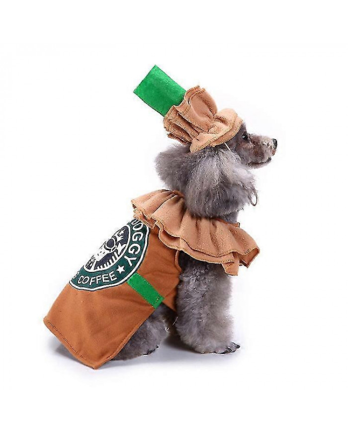 Halloween noël cadeaux de noël décoration animaux de compagnie fournitures de chien vêtements de noël drôle