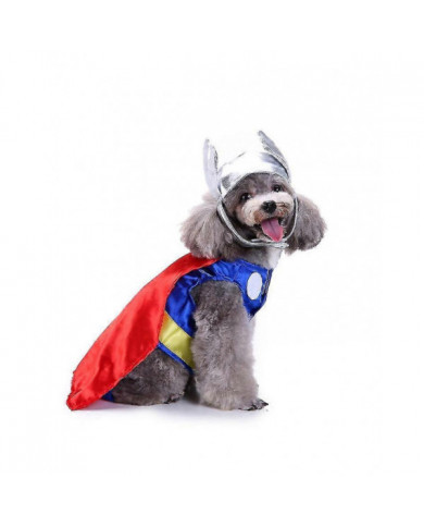 Halloween noël cadeaux de noël décoration animaux de compagnie fournitures de chien vêtements de noël drôle