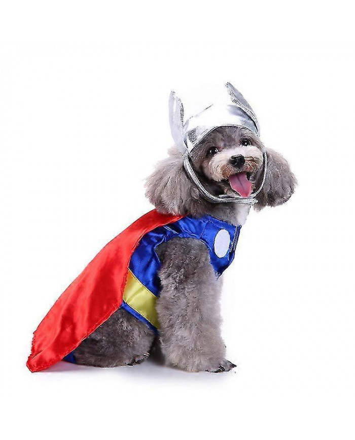 Halloween noël cadeaux de noël décoration animaux de compagnie fournitures de chien vêtements de noël drôle