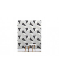 Apex Geometric Wallpaper Fine Décor
