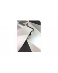 Apex Geometric Wallpaper Fine Décor