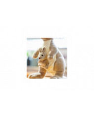 Horloge murale silencieuse sans bruits de tic-tac Grande horloge murale de 54 cm Horloges murales modernes dorées [...]