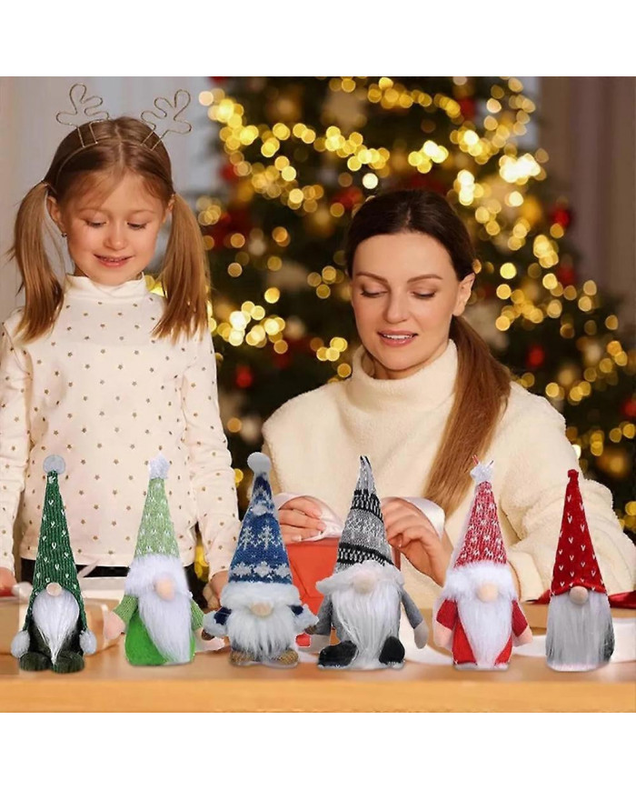 2024 Christmas Advent Calendar with 24 Gnome,Christmas Advent Calendar with 24 Collectible Gnome Doll