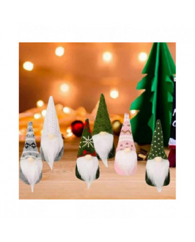 2024 Christmas Advent Calendar with 24 Gnome,Christmas Advent Calendar with 24 Collectible Gnome Doll