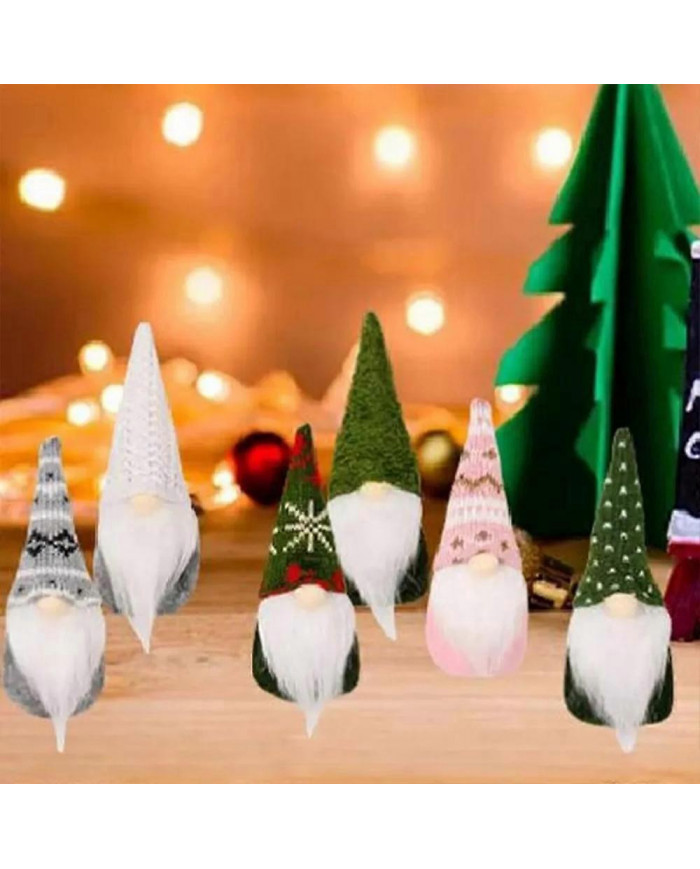 2024 Christmas Advent Calendar with 24 Gnome,Christmas Advent Calendar with 24 Collectible Gnome Doll