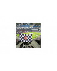 Eintracht Frankfurt Flag Frankfurt Football Club Drapeau imprimé numériquement 150*90cm