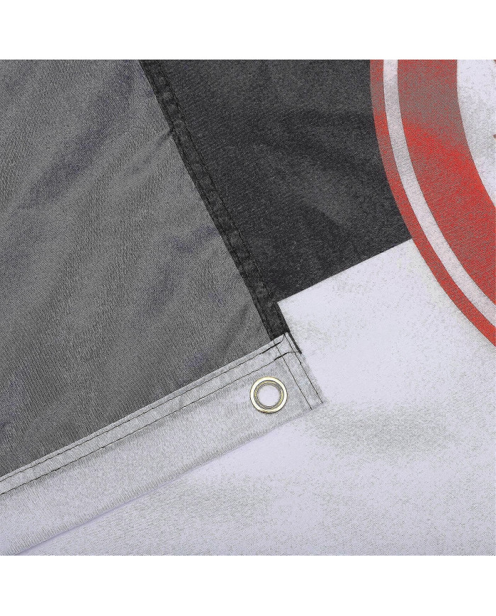 Eintracht Frankfurt Flag Frankfurt Football Club Drapeau imprimé numériquement 150*90cm