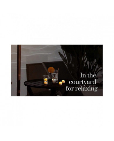 12 Pack de bougies de lumière de thé LED avec minuterie Bougies scintillantes électriques Sans flamme Automatique [...]