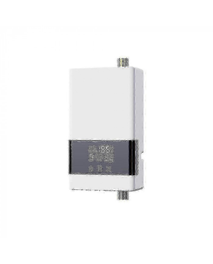 2024 Chauffe-eau instantané 3000W Chauffe-eau électrique sans réservoir mural avec affichage LED de la température