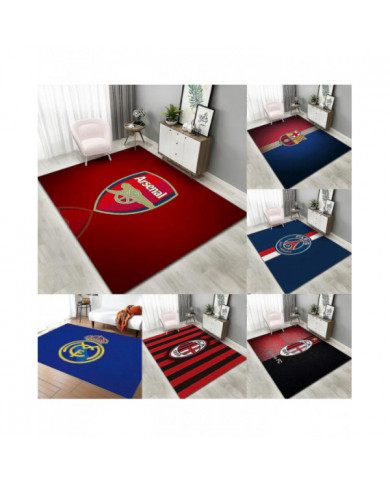 Tapis carrés Vintage - tapis doux antidérapant et à haute absorption d’eau pour salle d’étude