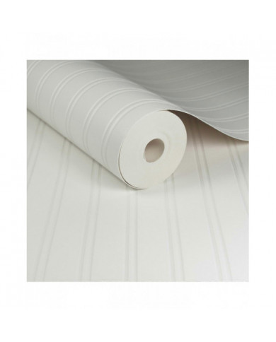 Papier peint en panneaux de perles blanc Super Fresco à peindre 17267