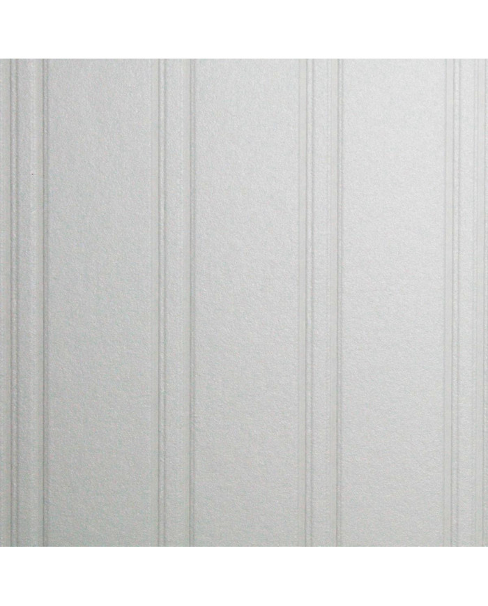 Papier peint en panneaux de perles blanc Super Fresco à peindre 17267