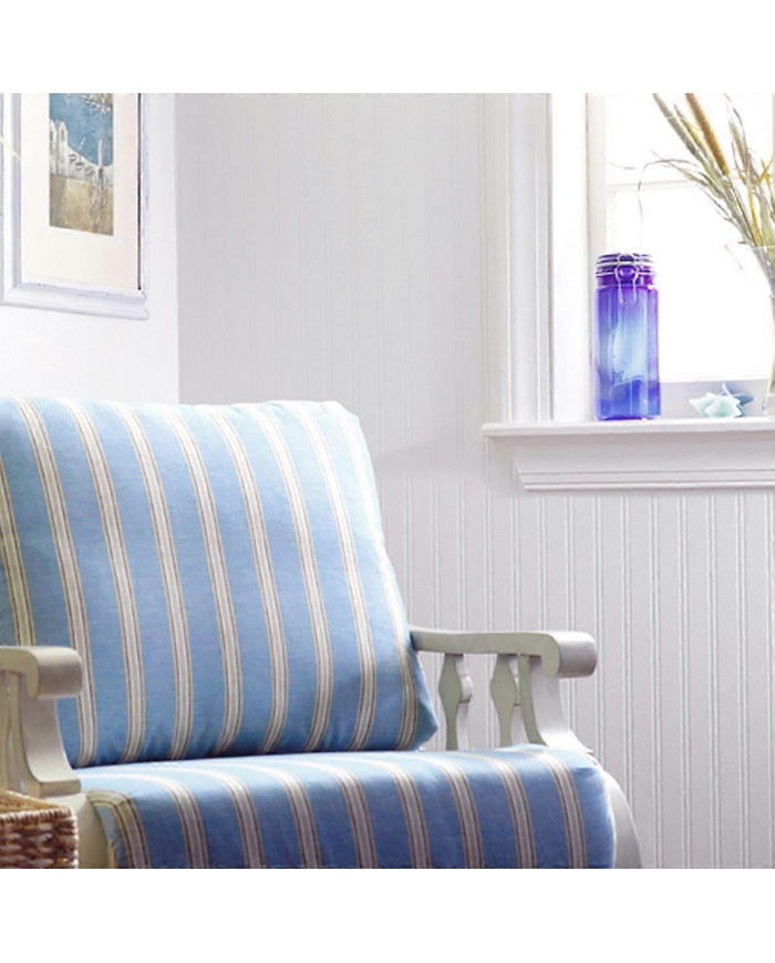 Papier peint en panneaux de perles blanc Super Fresco à peindre 17267