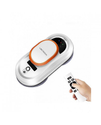 Liectroux HCR-09 Robot nettoyeur de vitres,Robot aspirateur pour vitres,Robot nettoyeur de vitres