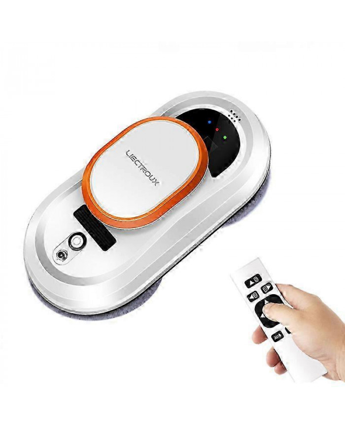 Liectroux HCR-09 Robot nettoyeur de vitres,Robot aspirateur pour vitres,Robot nettoyeur de vitres