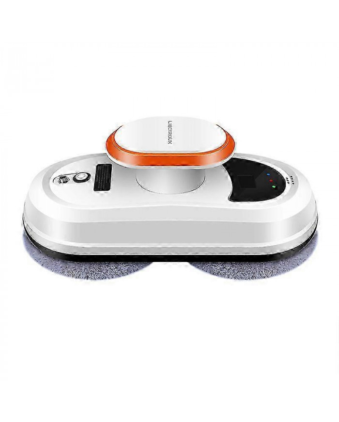 Liectroux HCR-09 Robot nettoyeur de vitres,Robot aspirateur pour vitres,Robot nettoyeur de vitres