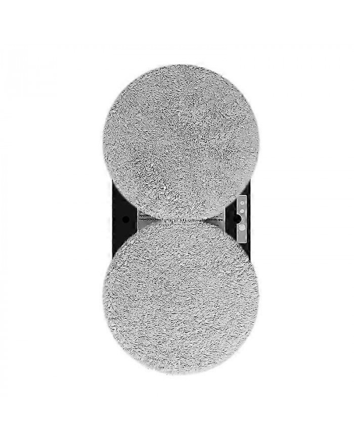 Liectroux HCR-09 Robot nettoyeur de vitres,Robot aspirateur pour vitres,Robot nettoyeur de vitres