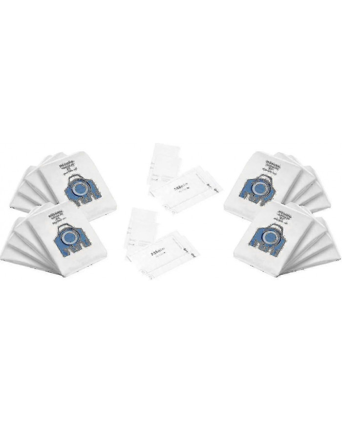 Aspirateur 16 Pices Pour Miele Gn Airclean 3d Efficacit Sacs Poussire Remplacer Miele Gn Aspirateur Sac Poussire Partie