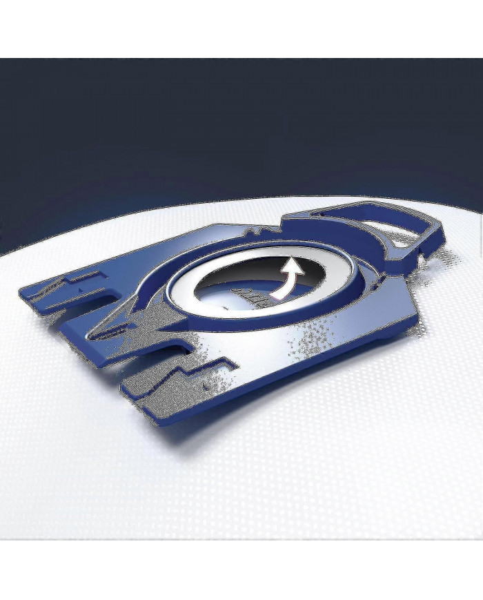 Aspirateur 16 Pices Pour Miele Gn Airclean 3d Efficacit Sacs Poussire Remplacer Miele Gn Aspirateur Sac Poussire Partie