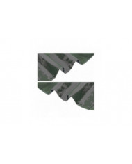 58 Tailles 420d Patio extérieur imperméable à l’eau Oxford Couvertures de meubles de jardin, vert