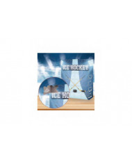 Calendrier de l’Avent Hockey 2024-celui avec 24 petites portes, compte à rebours de 24 jours pour les vacances