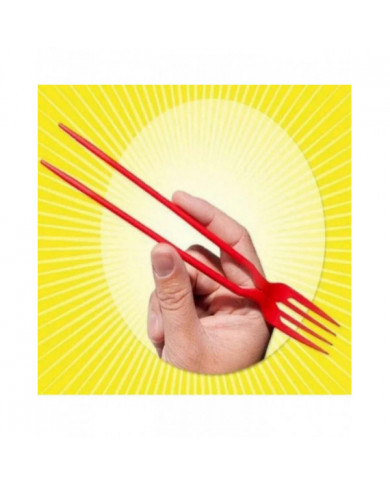 10pcs fourchette baguettes en un, Chork 24 Count Pack Fourchette Baguettes Combo