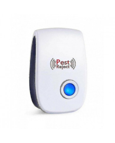 4 pièces contre les souris Ultrasonic Pest Repellent Electronic Insect