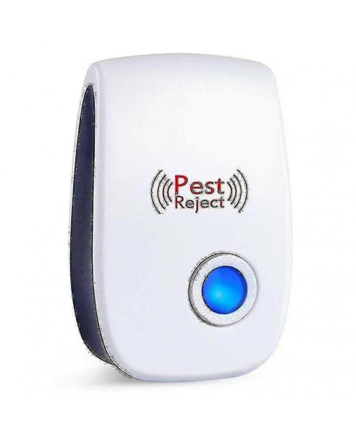 4 pièces contre les souris Ultrasonic Pest Repellent Electronic Insect