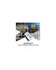 4 pièces contre les souris Ultrasonic Pest Repellent Electronic Insect