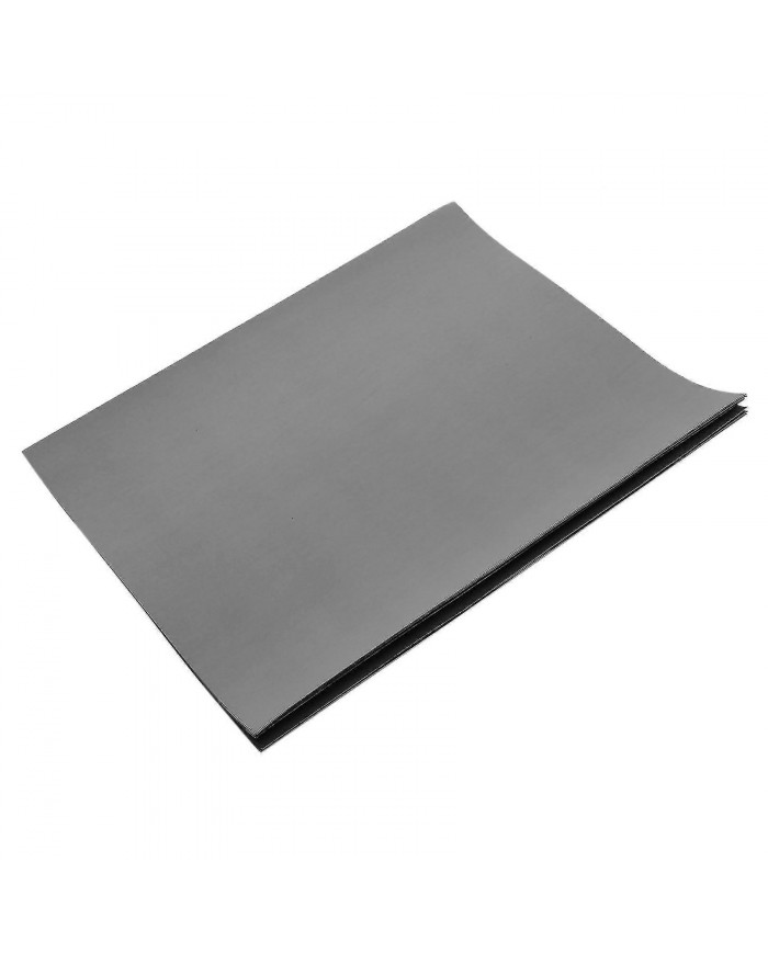 Grit 1500 2000 2500 3000 5000 7000 Papier de verre abrasif - Paquet de 12
