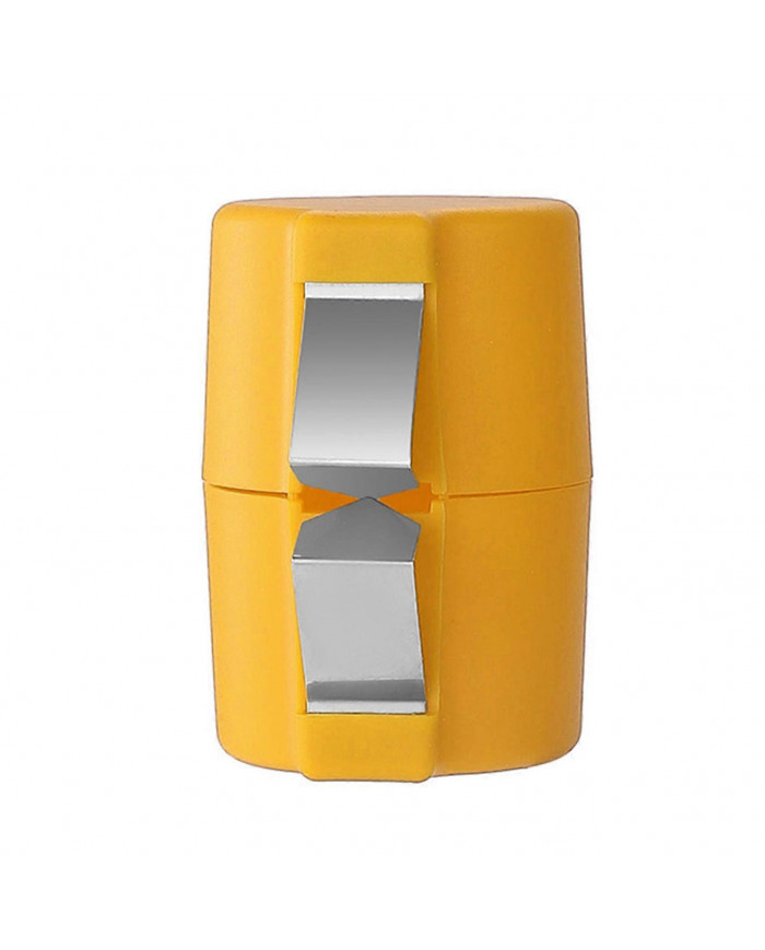 Ouvre-œufs Cracker Séparateur Outil portatif Coquille d’œuf Coupeur Egg Topper Remover Gadget de cuisine pour œufs [...]