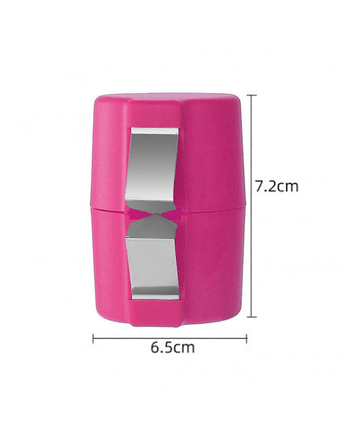 Ouvre-œufs Cracker Séparateur Outil portatif Coquille d’œuf Coupeur Egg Topper Remover Gadget de cuisine pour œufs [...]