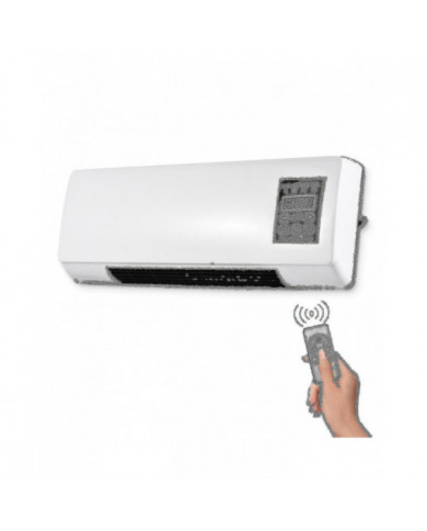 Chauffage portable et climatiseur Combo Bureau mural 2en1 Radiateur électrique Climatiseur pour le chauffage et la [...]