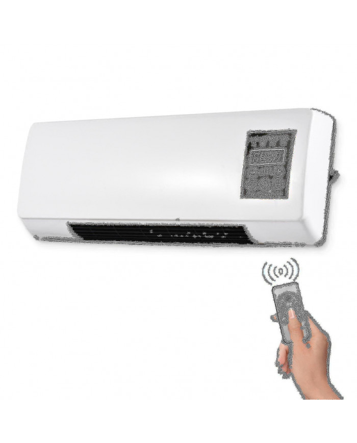 Chauffage portable et climatiseur Combo Bureau mural 2en1 Radiateur électrique Climatiseur pour le chauffage et la [...]