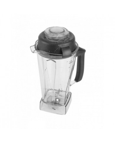 Récipient de mélangeur 2024 64 onces, remplacement pour les pièces de mélangeur Vitamix