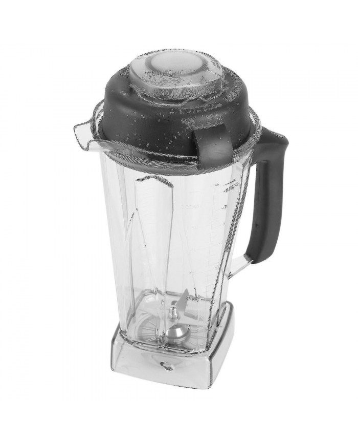 Récipient de mélangeur 2024 64 onces, remplacement pour les pièces de mélangeur Vitamix