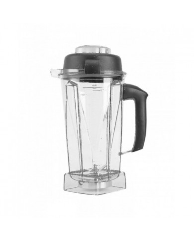 Récipient de mélangeur 2024 64 onces, remplacement pour les pièces de mélangeur Vitamix