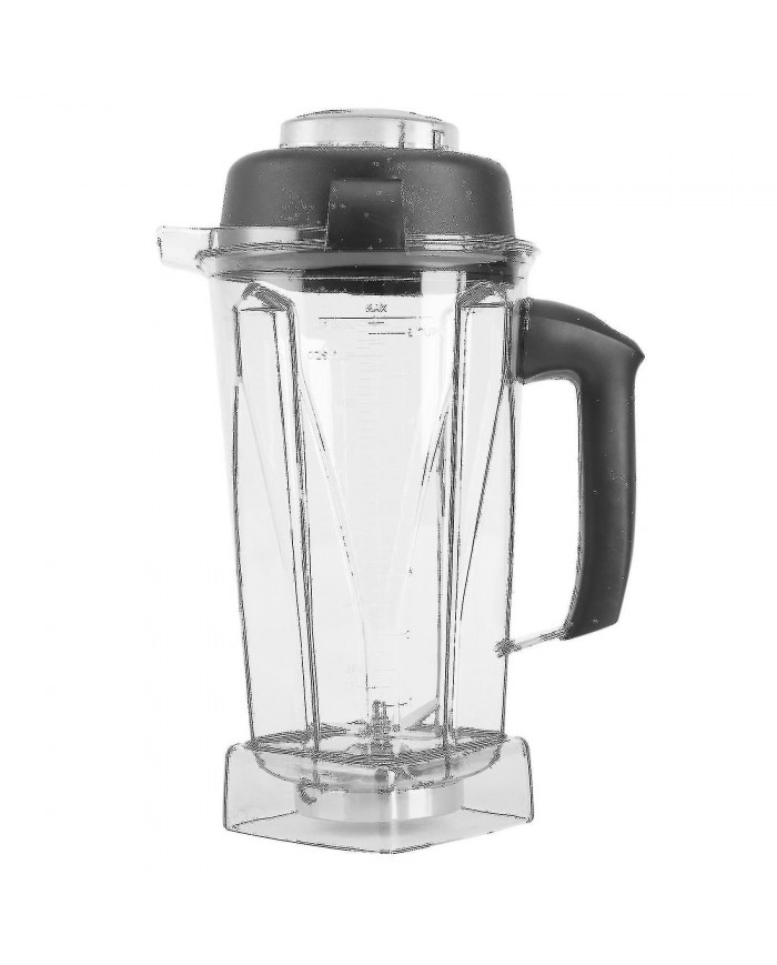 Récipient de mélangeur 2024 64 onces, remplacement pour les pièces de mélangeur Vitamix