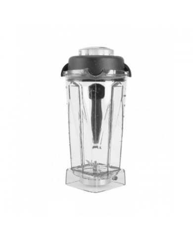 Récipient de mélangeur 2024 64 onces, remplacement pour les pièces de mélangeur Vitamix