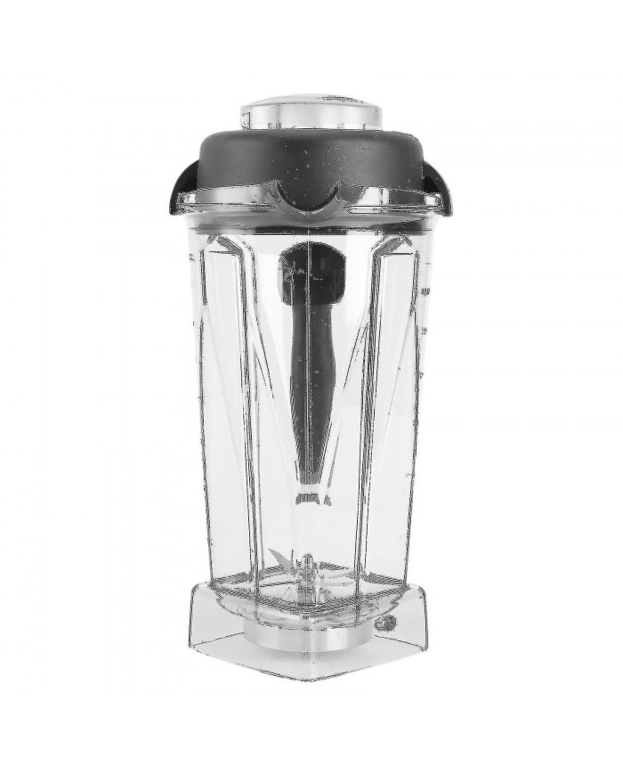 Récipient de mélangeur 2024 64 onces, remplacement pour les pièces de mélangeur Vitamix