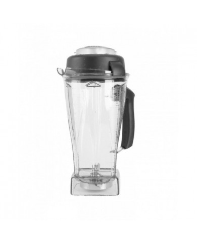 Récipient de mélangeur 2024 64 onces, remplacement pour les pièces de mélangeur Vitamix