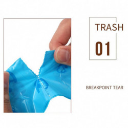 4rolls Biodégradable Ramasser Strong Leak Proof Eco Friendly Dog Poop Bag Waste 4rolls Biodégradable Ramasser Strong Leak Proof Eco Friendly Dog Poop Bag Waste